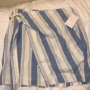 NWT Free People skirt